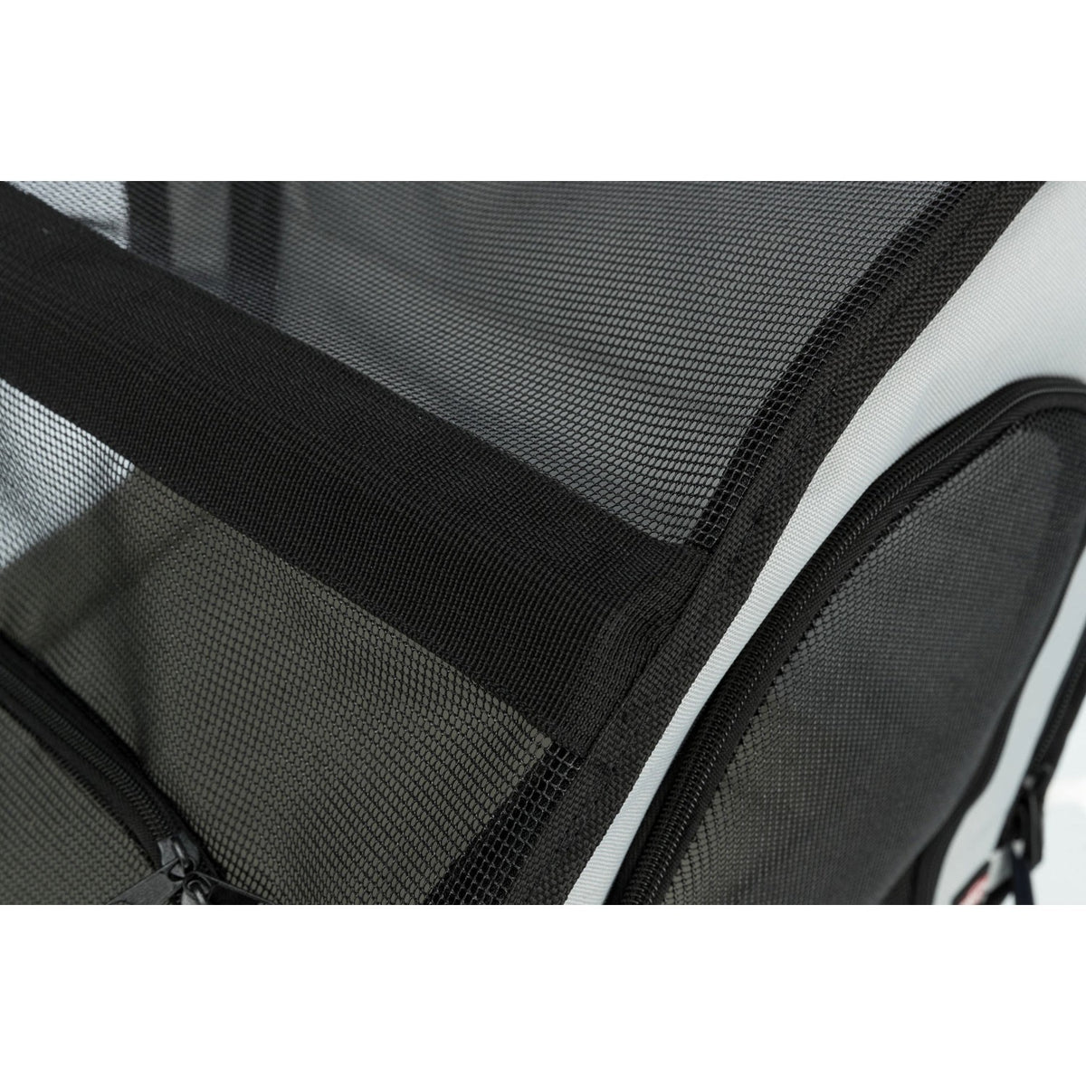 Asiento para Coche gris/negro