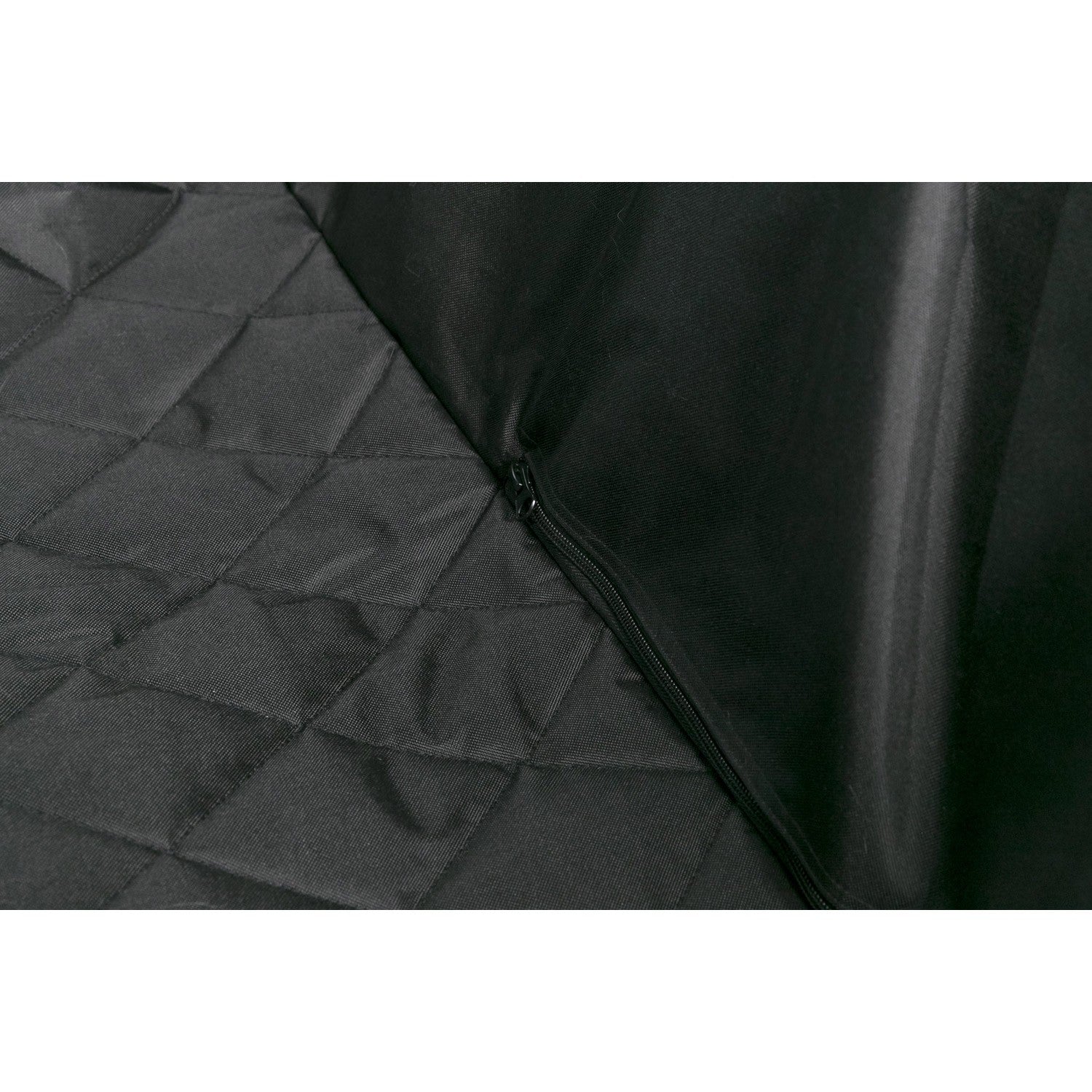 Funda Protectora Asientos Coche con partes laterales, divisible negro