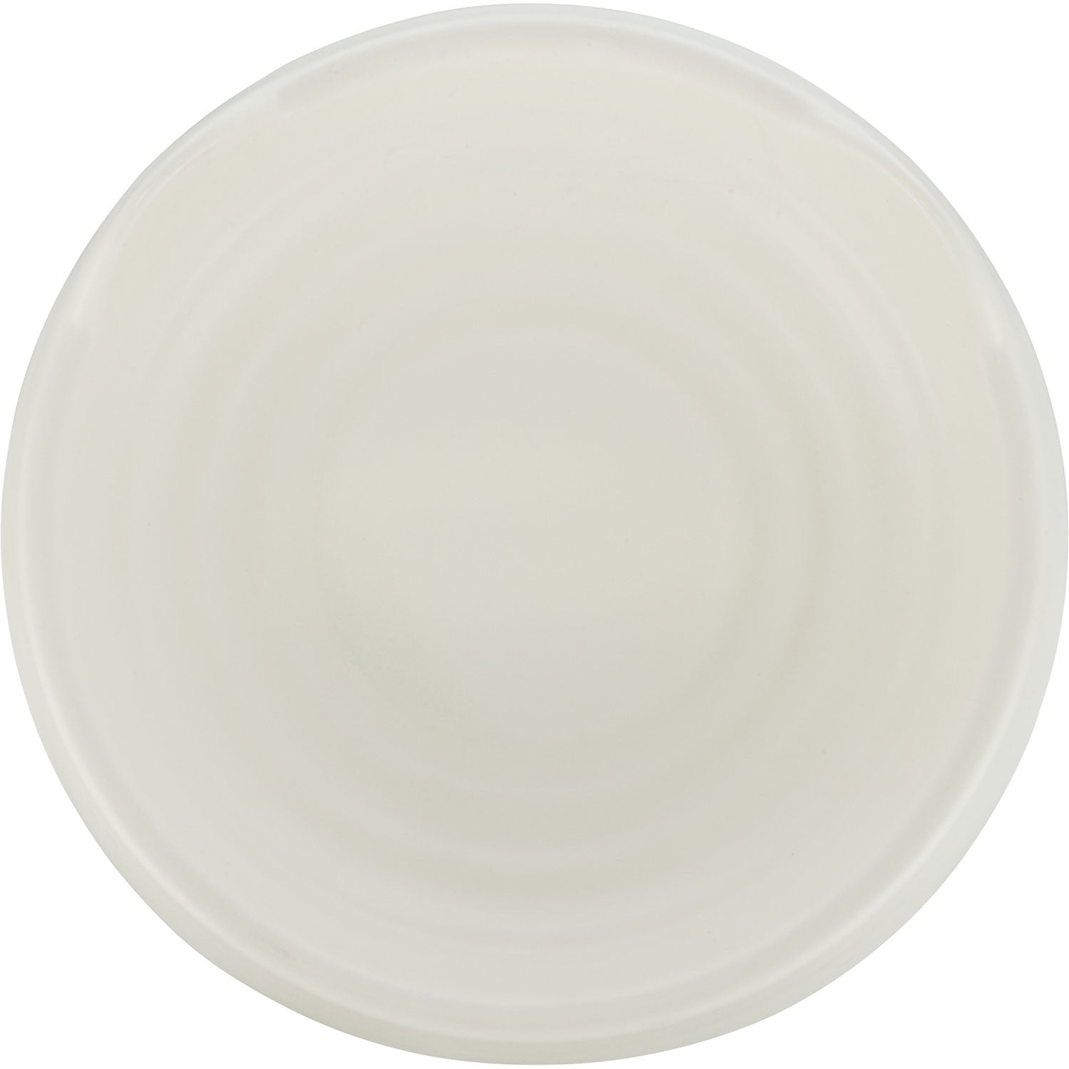 Comedero, melamina - Pack de 4 unidades blanco