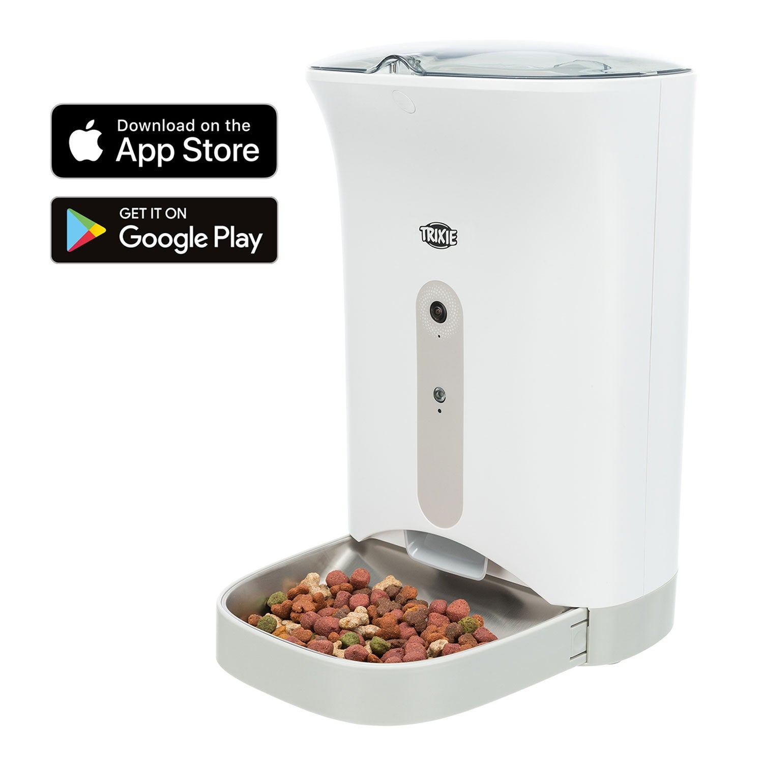 Comedero Automático TX8 Smart blanco