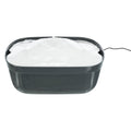 Fuente Polygon gris/blanco