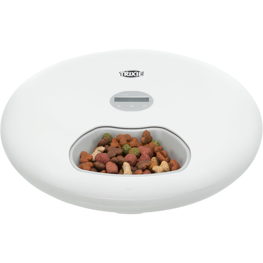 Comedero Automático TX5+1 blanco