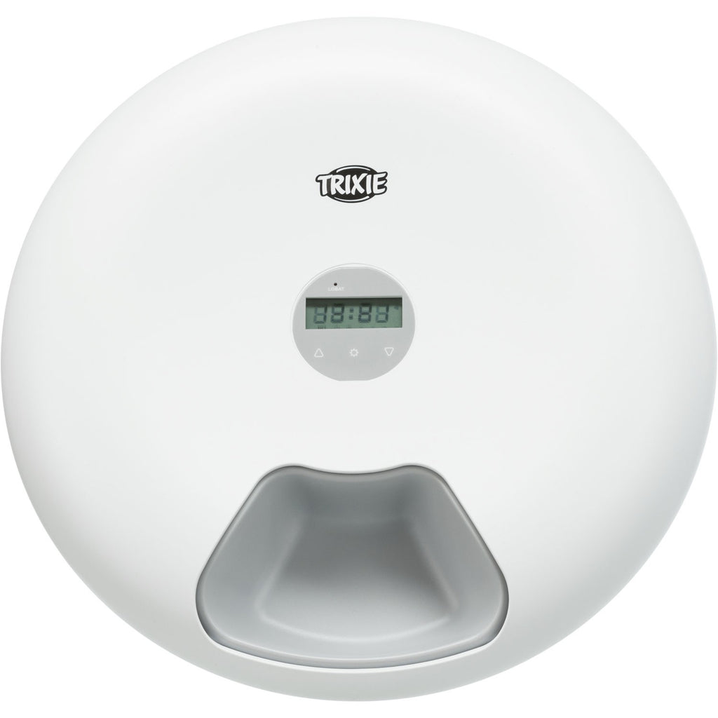 Comedero Automático TX5+1 blanco