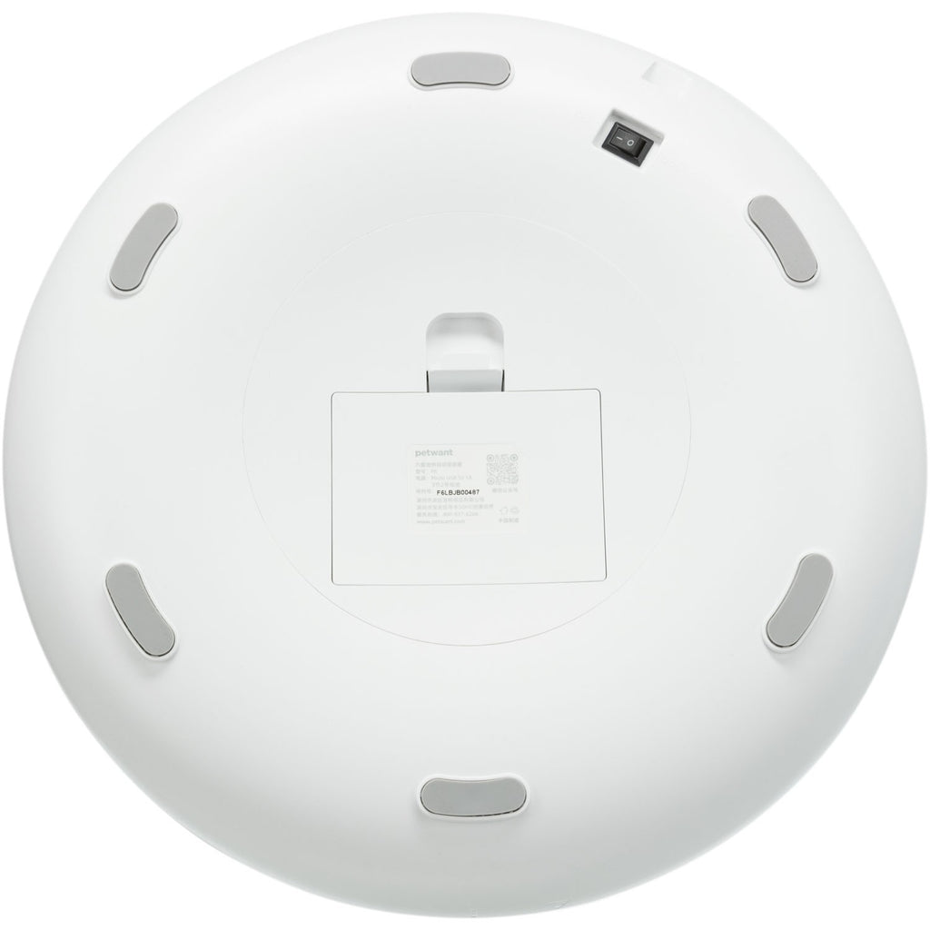 Comedero Automático TX5+1 blanco