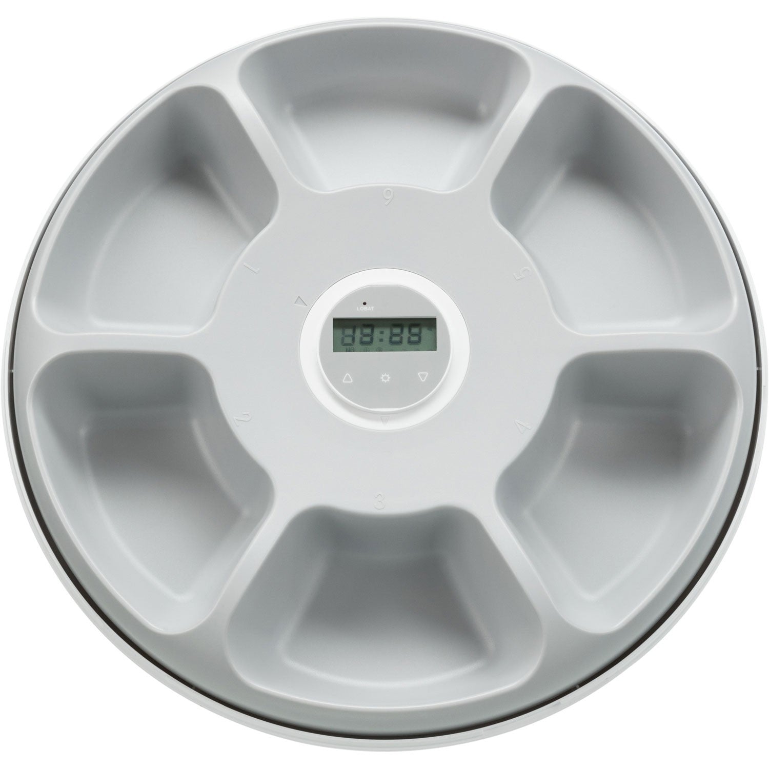 Comedero Automático TX5+1 blanco