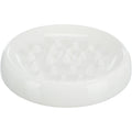 Comedero Slow Feed blanco