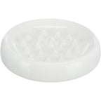 Comedero Slow Feed blanco