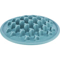 Slow Feeding Mantel para Alimento Pilares azul