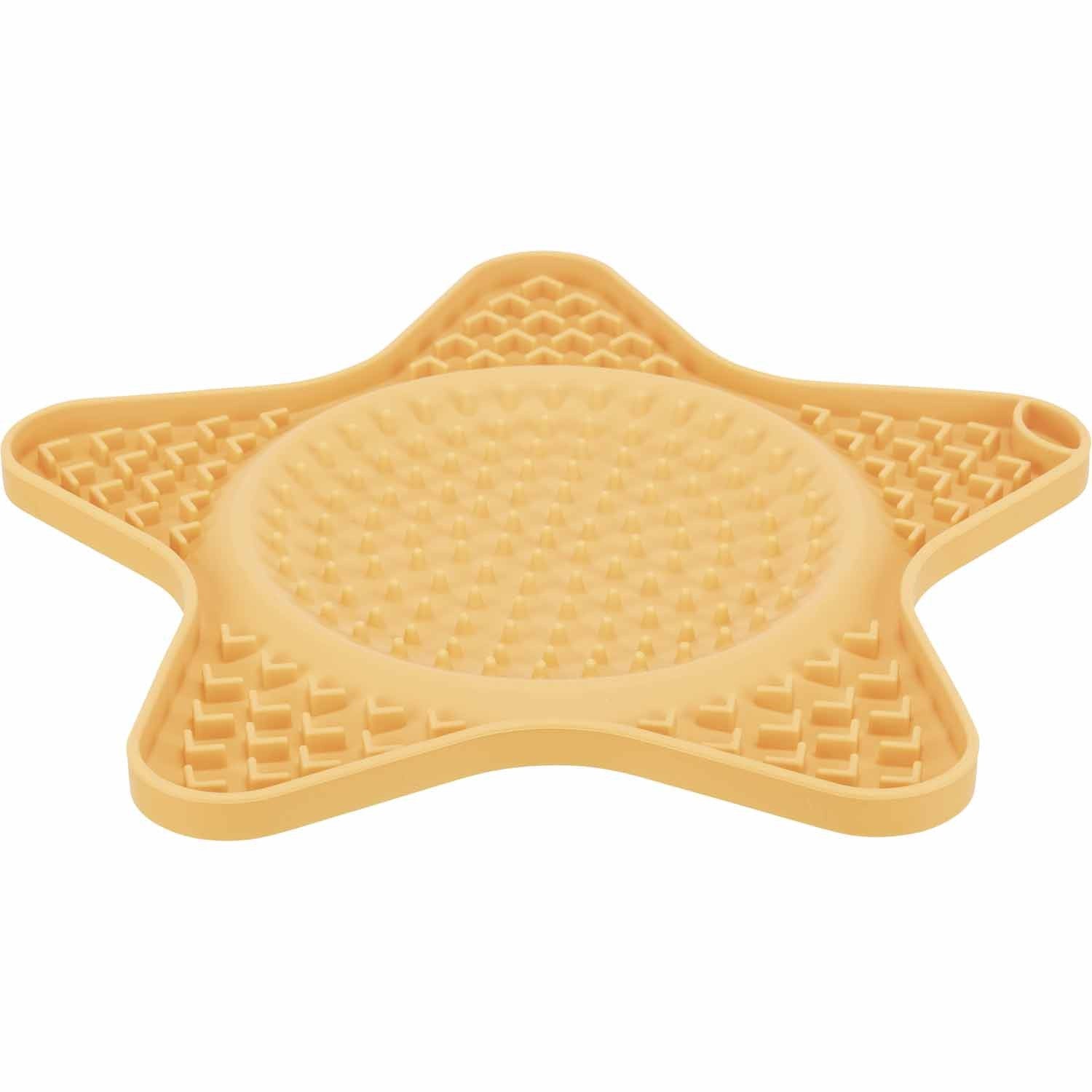 Mantel Lick'n'Snack amarillo