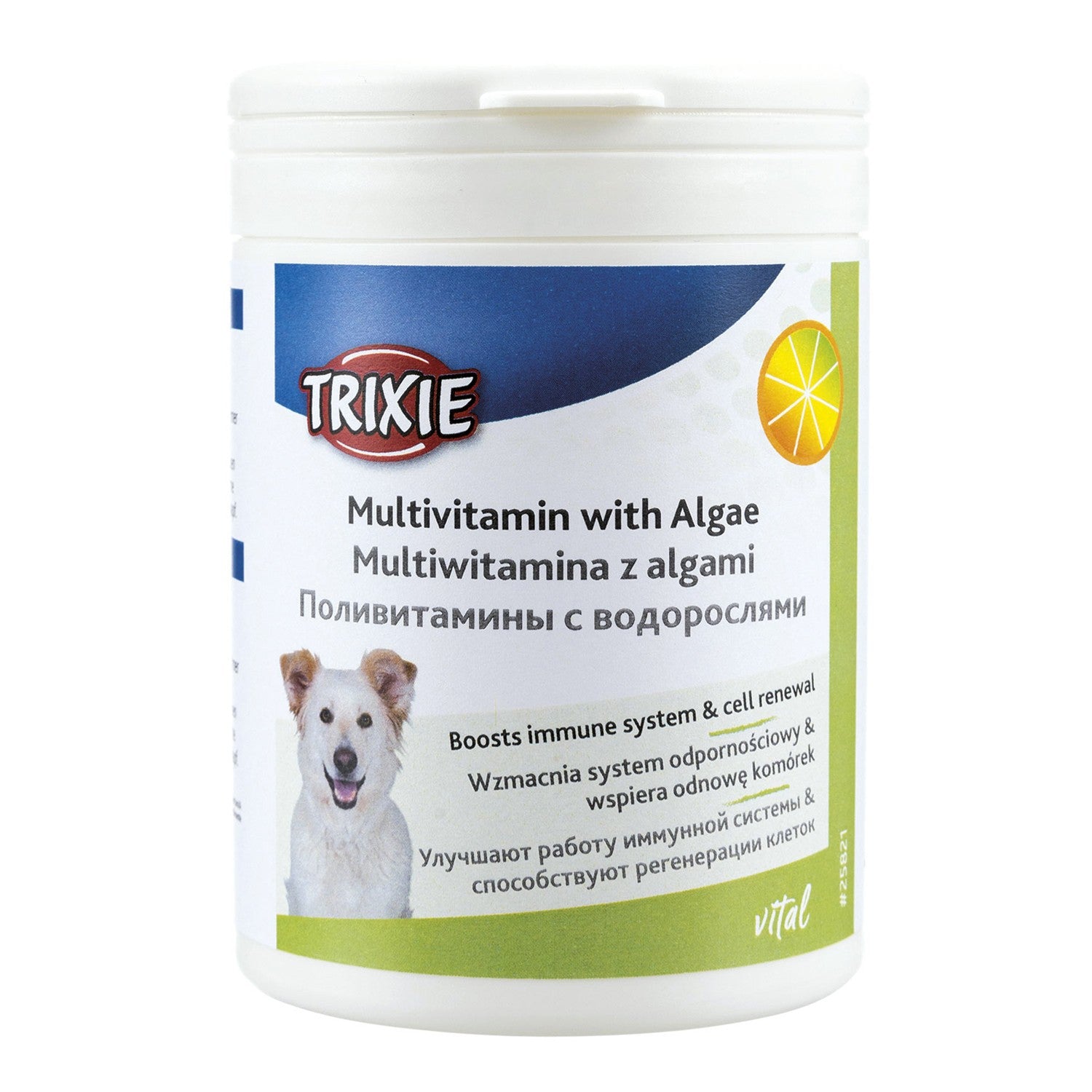 Multivitamínico con Algas - Pack de 3 unidades