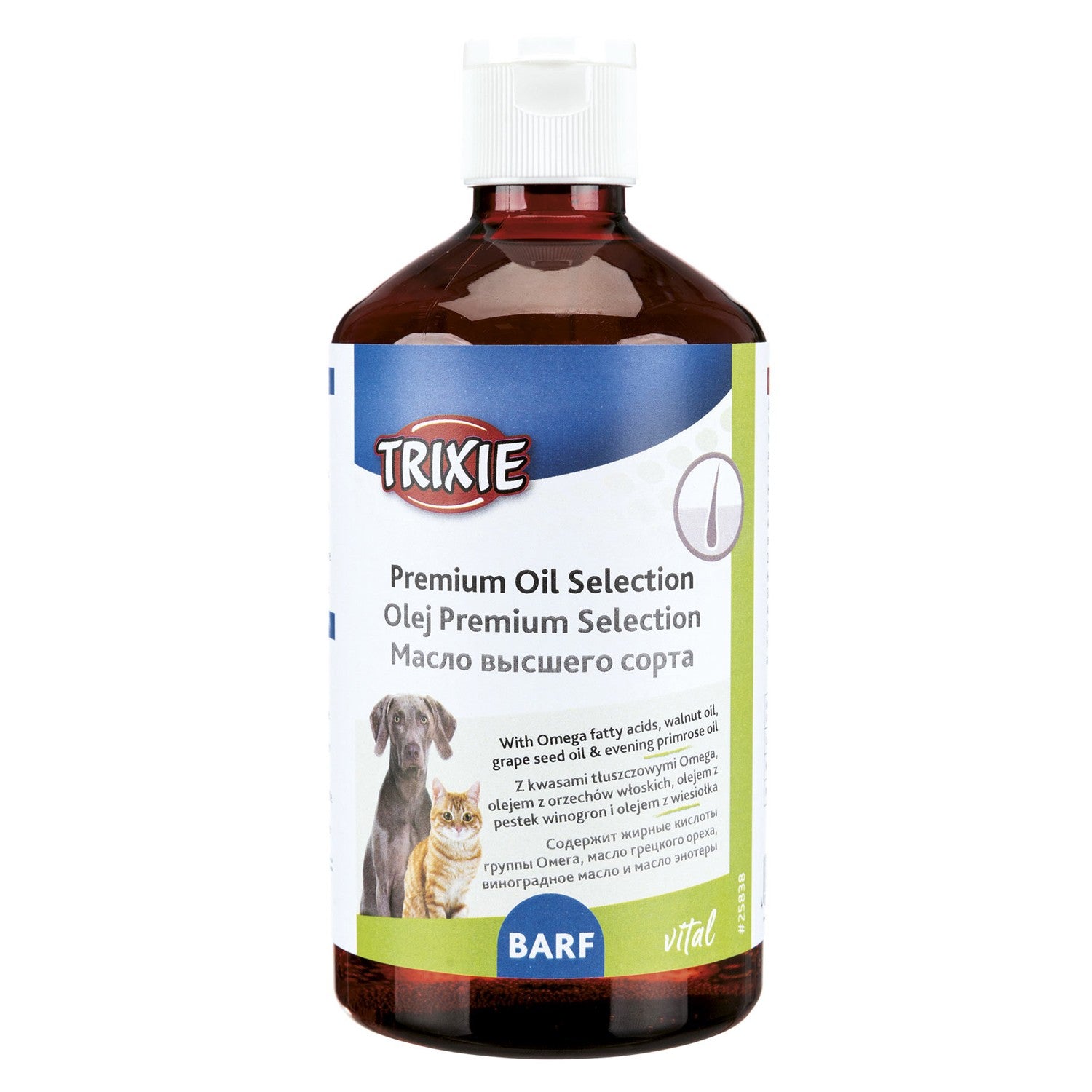 Selección de Aceite Premium - Pack de 3 unidades