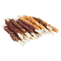 Denta Fun Chewing Roll Mix - Pack de 6 unidades