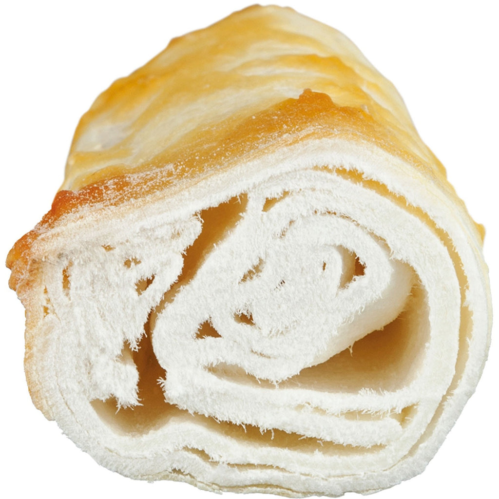 Denta Fun Rollo Masticable Grande con Pollo - Pack de 50 unidades