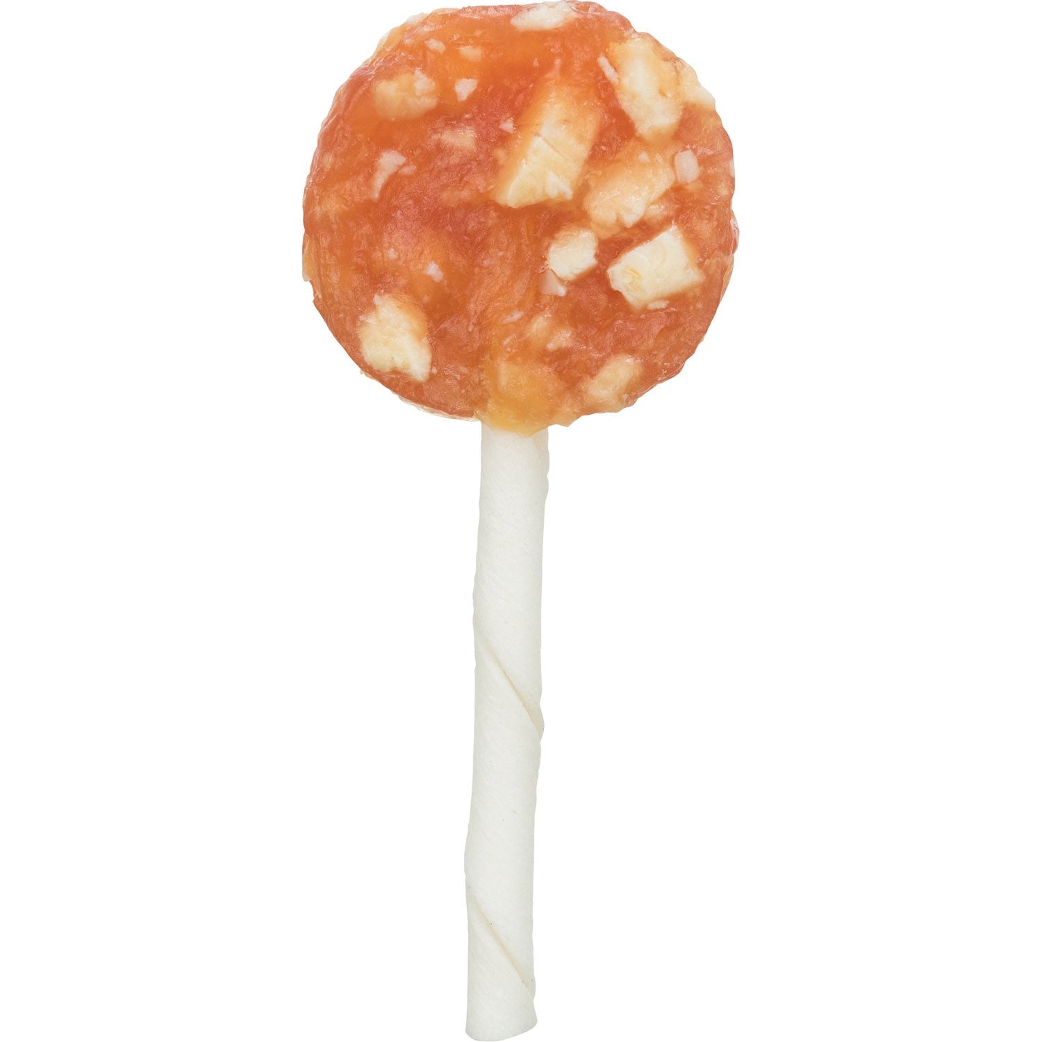 Denta Fun Chicken Cheese Lolly - Pack de 50 unidades