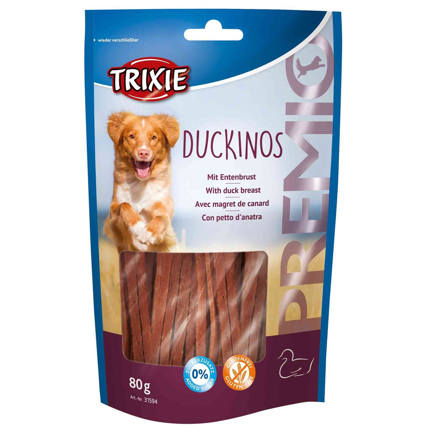 PREMIO Duckinos - Pack de 6 unidades
