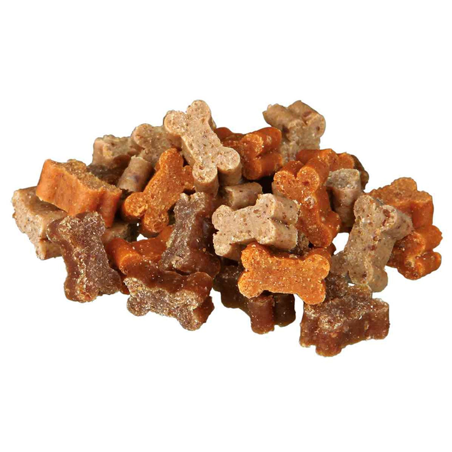 Mini Bones, Snack de Entrenamiento - Pack de 4 unidades
