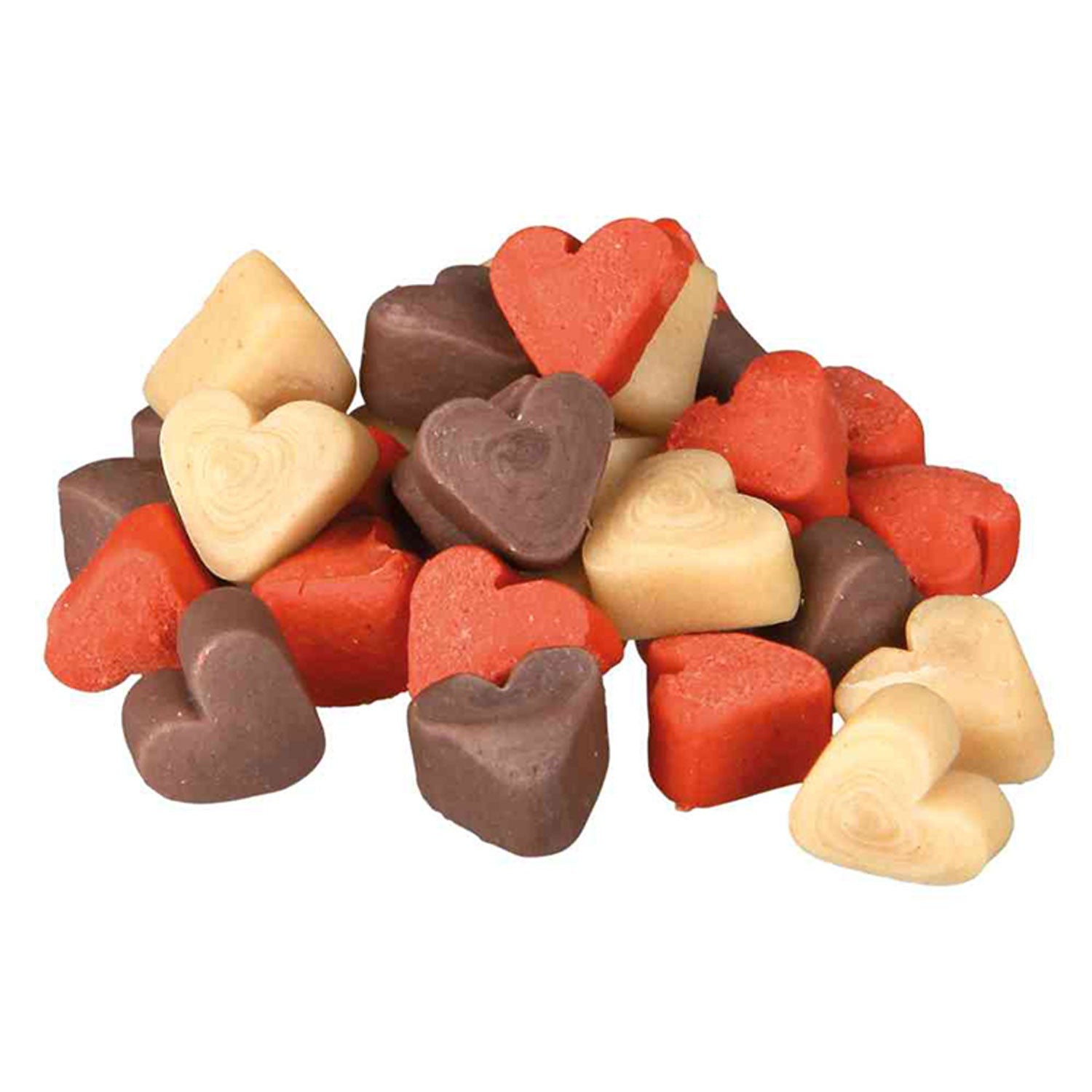 Mini Hearts, Snack de Entrenamiento - Pack de 12 unidades