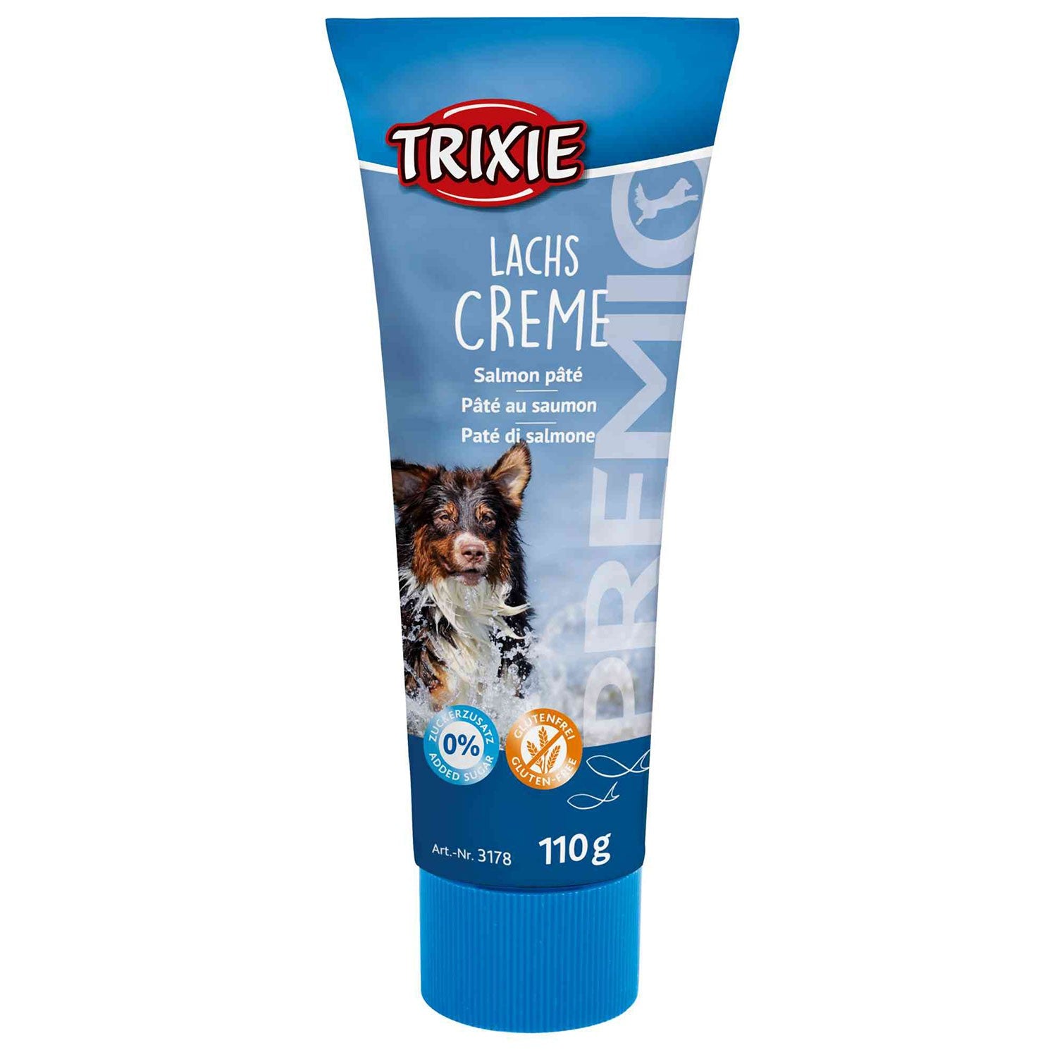 PREMIO en Crema de Salmón - Pack de 12 unidades