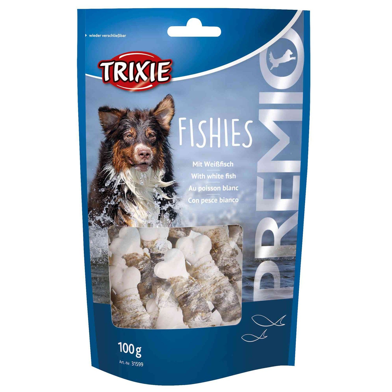 PREMIO Fishies - Pack de 6 unidades