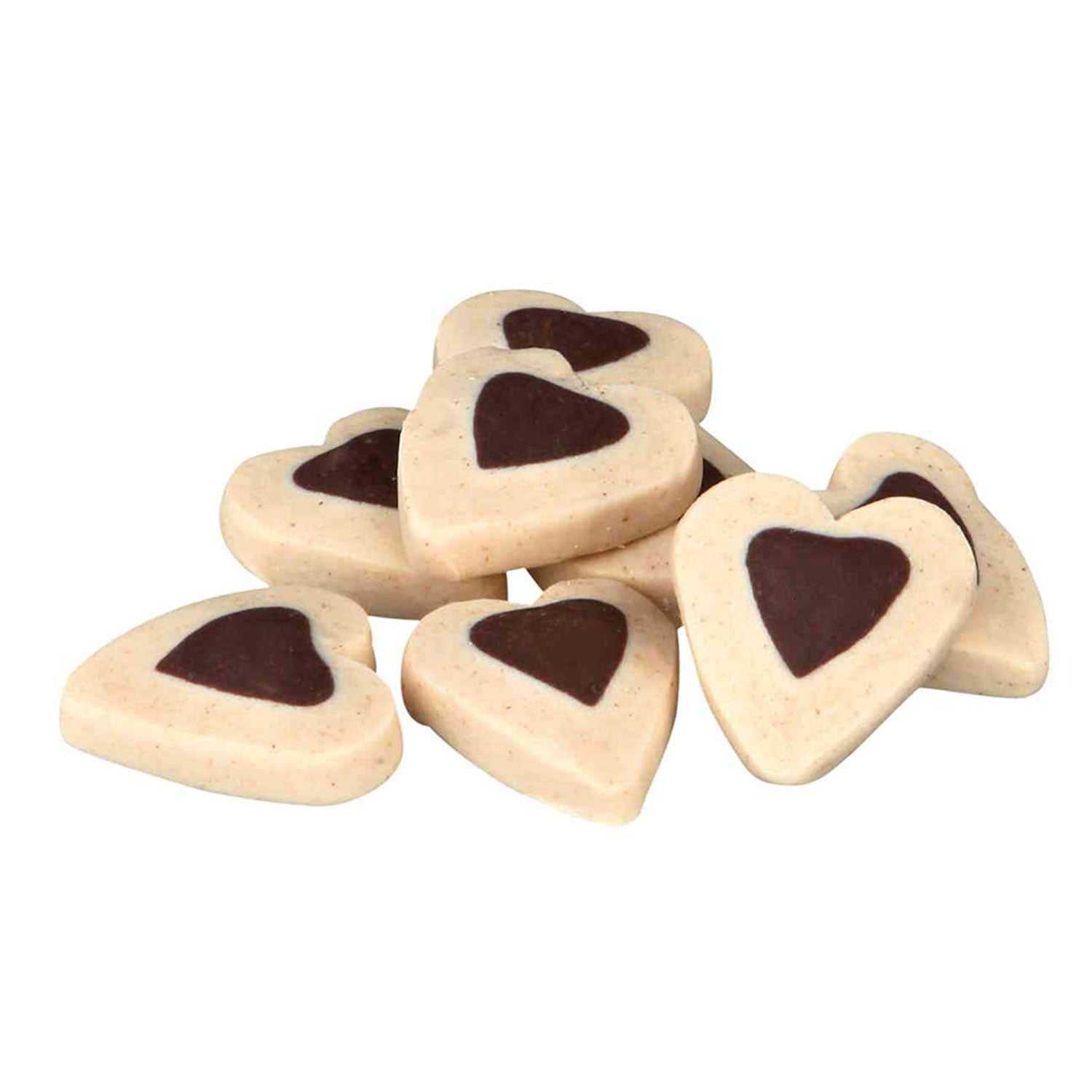 Soft Snack Happy Hearts - Pack de 4 unidades