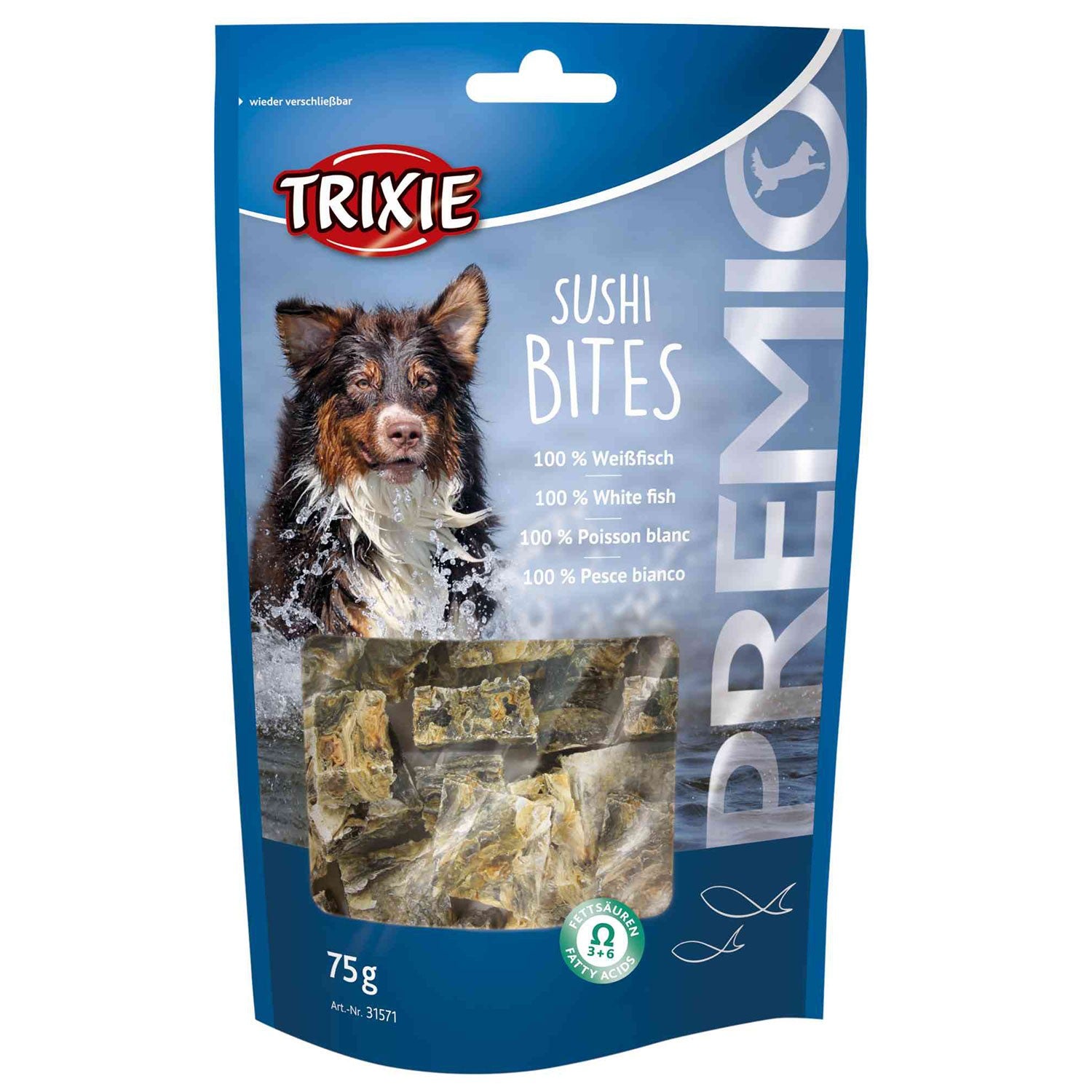 PREMIO Sushi Bites - Pack de 6 unidades