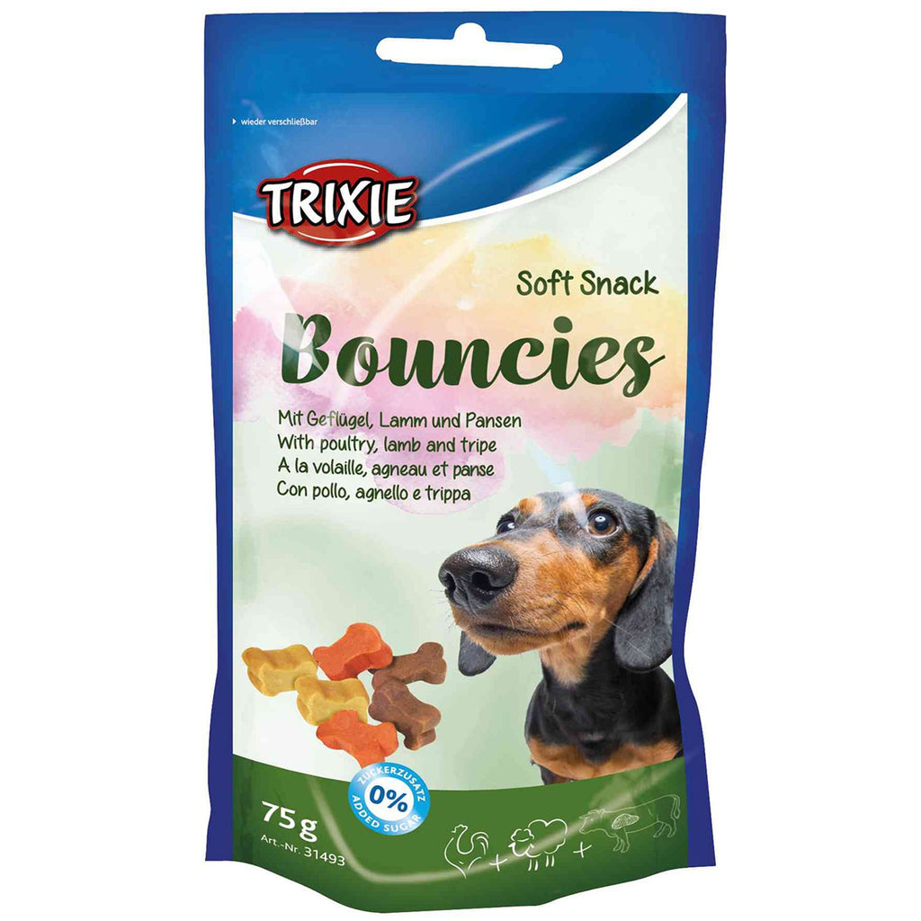 Soft Snack Bouncies - Pack de 6 unidades