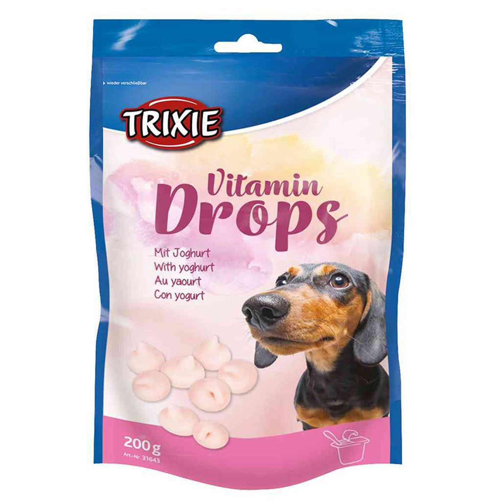 Drops Vitaminados con Yogur - Pack de 6 unidades