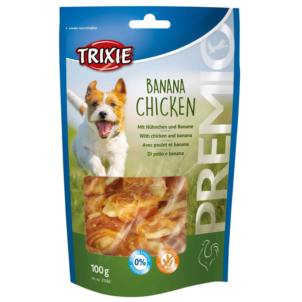 PREMIO Banana  Chicken - Pack de 6 unidades