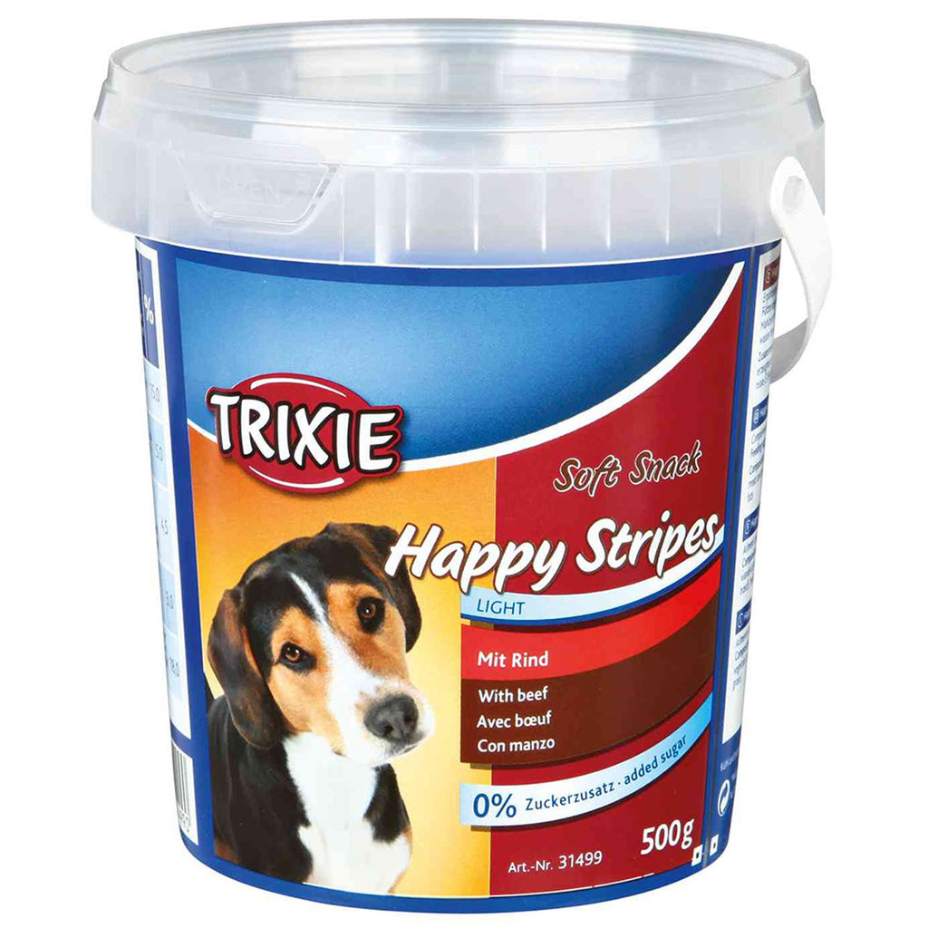 Soft Snack Happy Stripes - Pack de 4 unidades