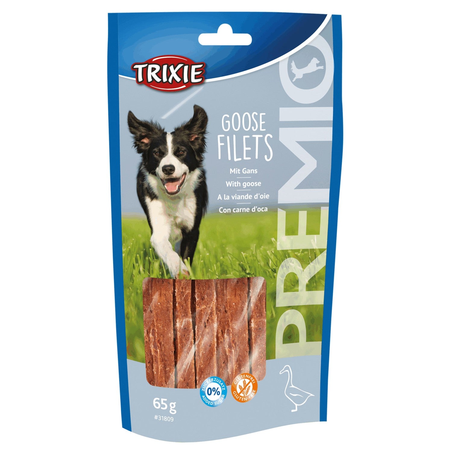 PREMIO Goose Filets - Pack de 6 unidades