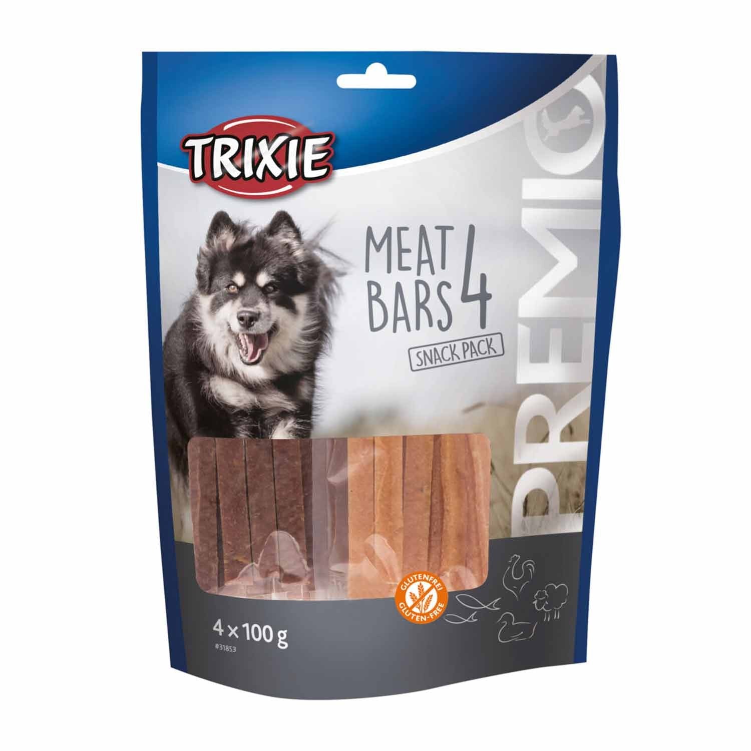 PREMIO 4 Meat Bars - Pack de 4 unidades