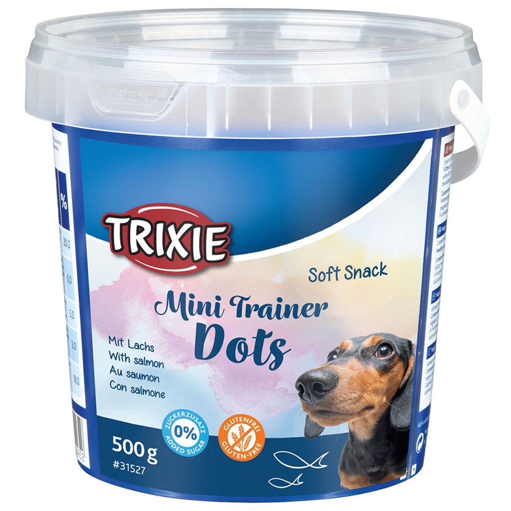 Soft Snack Mini Trainer Dots - Pack de 4 unidades