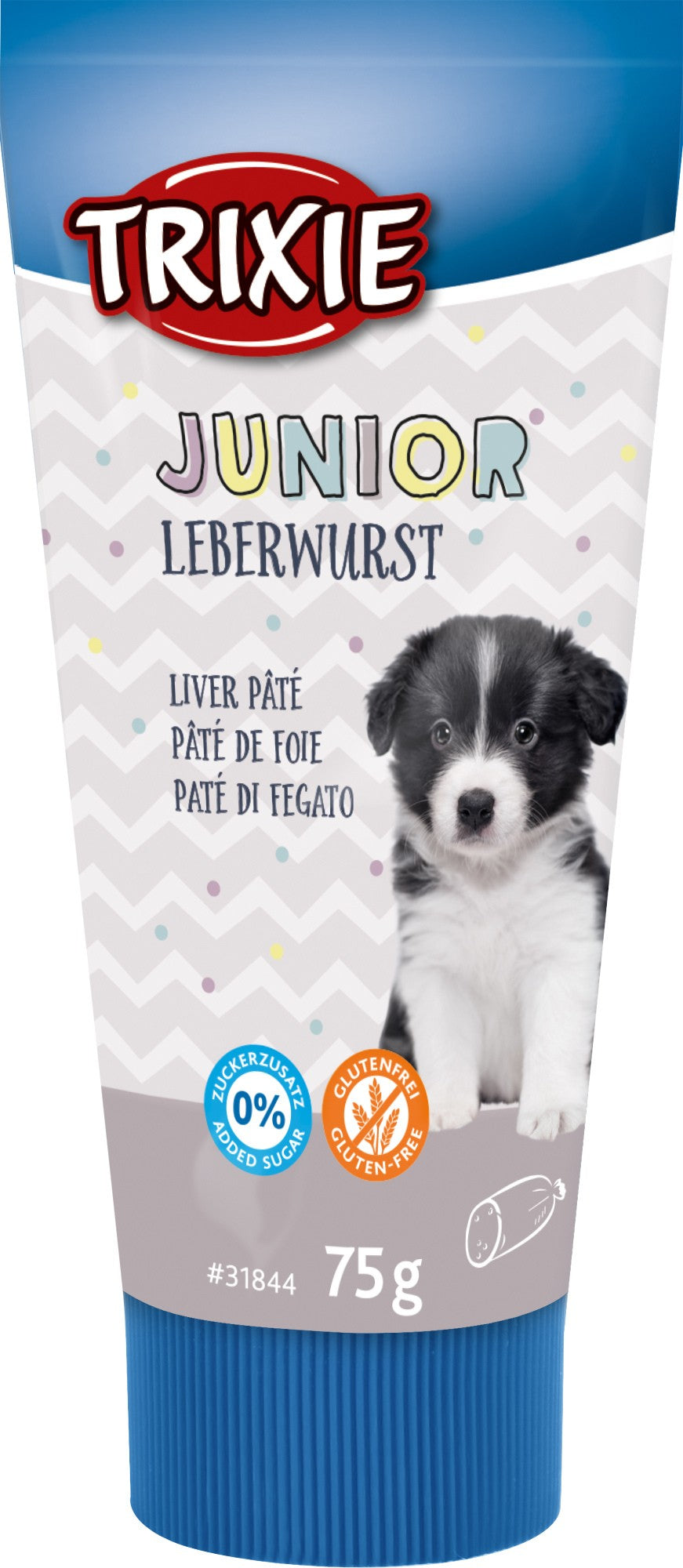 Junior en Crema de Hígado - Pack de 12 unidades