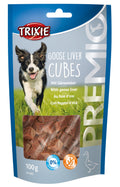 PREMIO Goose Liver Cubes - Pack de 6 unidades
