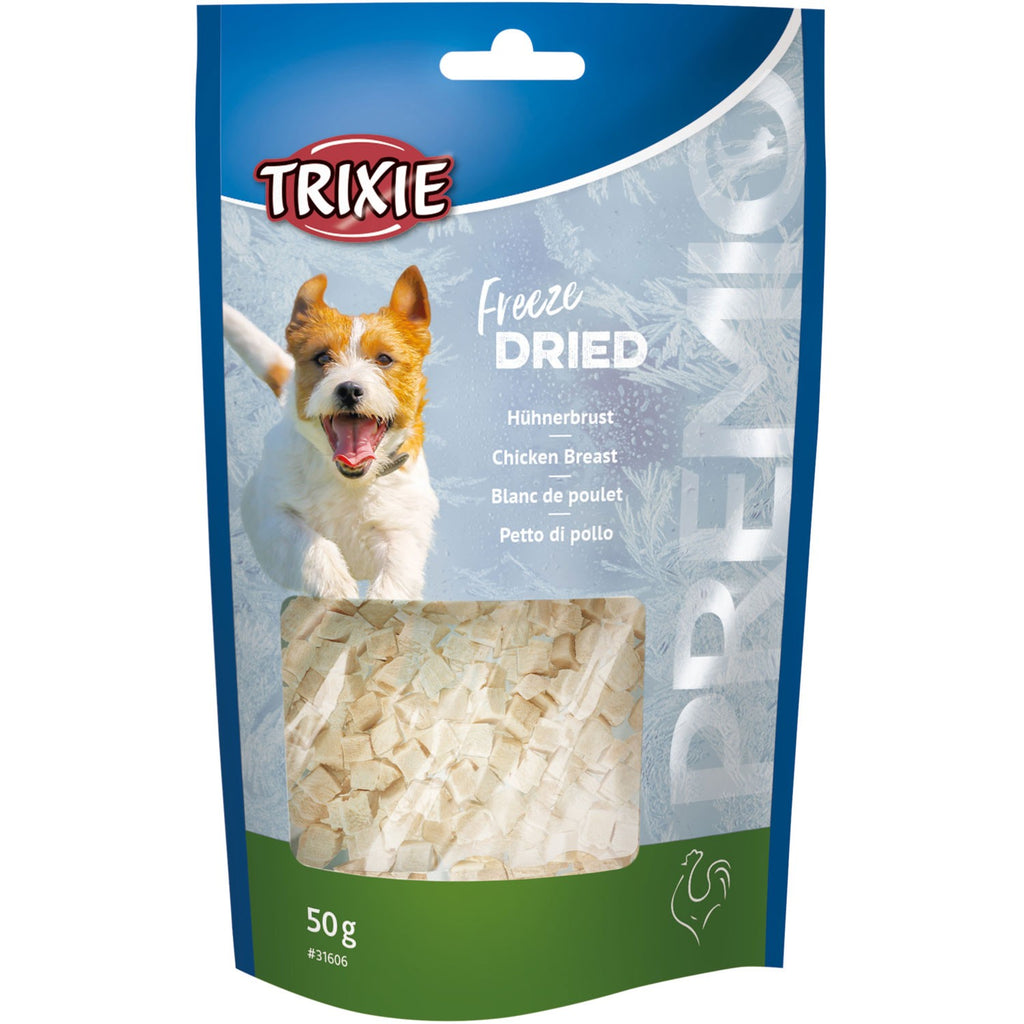 PREMIO Freeze Dried Pechuga de Pollo - Pack de 6 unidades