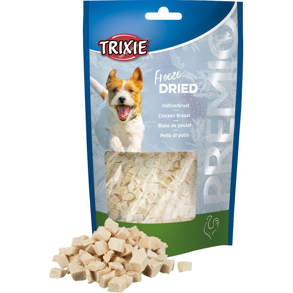 PREMIO Freeze Dried Pechuga de Pollo - Pack de 6 unidades