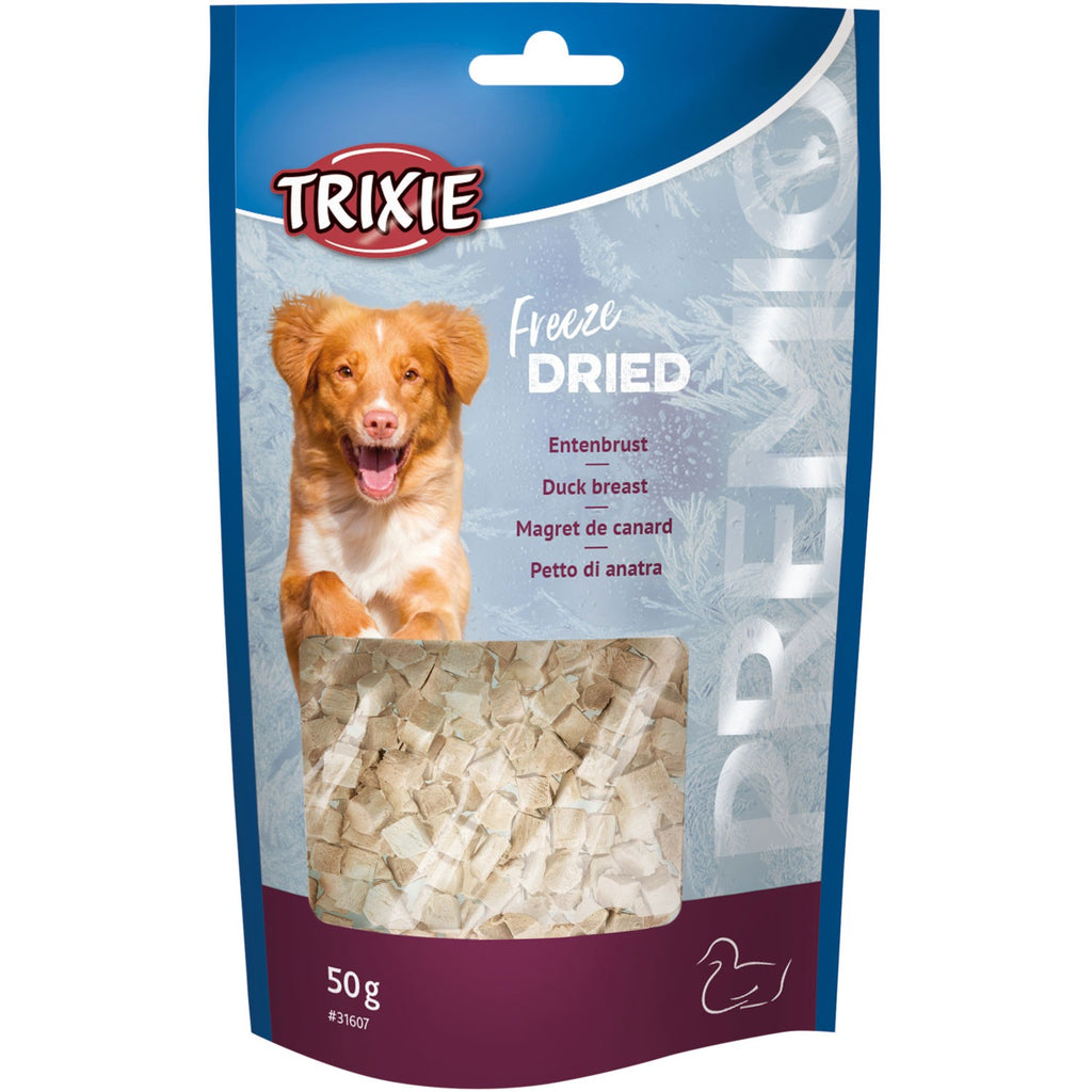 PREMIO Freeze Dried Pechuga de Pato - Pack de 6 unidades