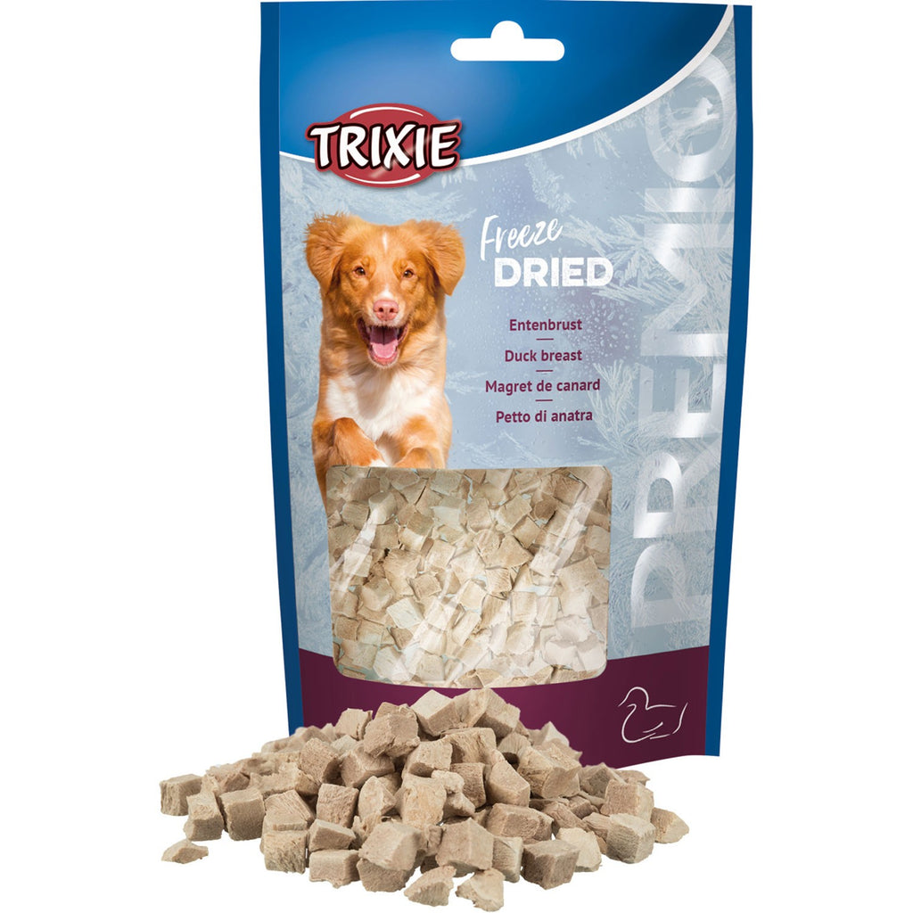 PREMIO Freeze Dried Pechuga de Pato - Pack de 6 unidades