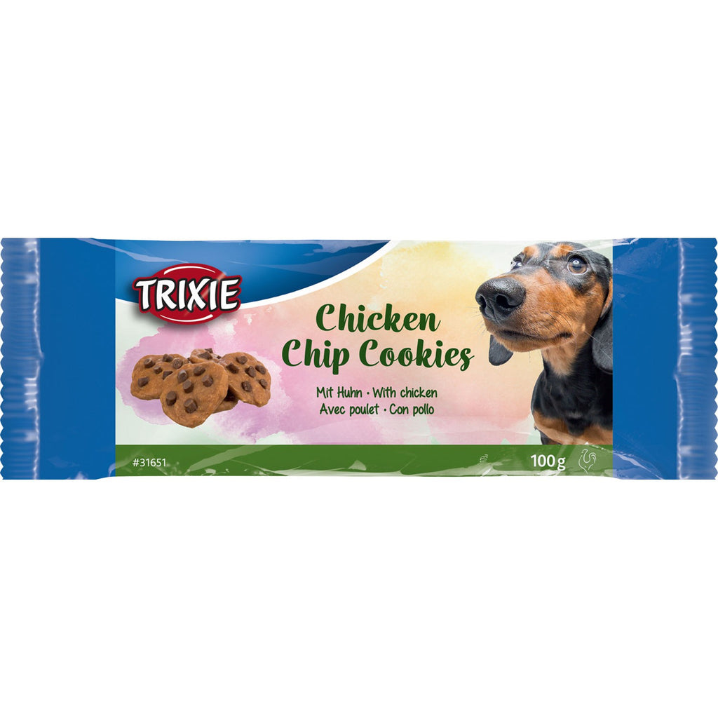 Chicken Chip Cookies - Pack de 6 unidades