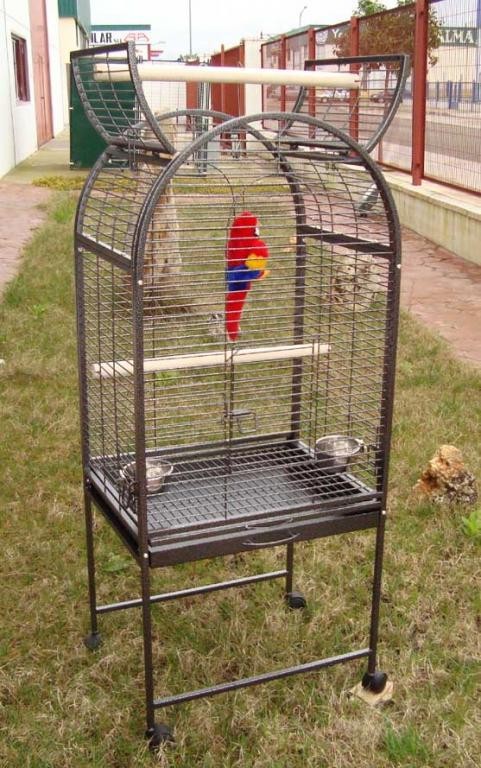 Jaula Loro 141x55,5x46,5