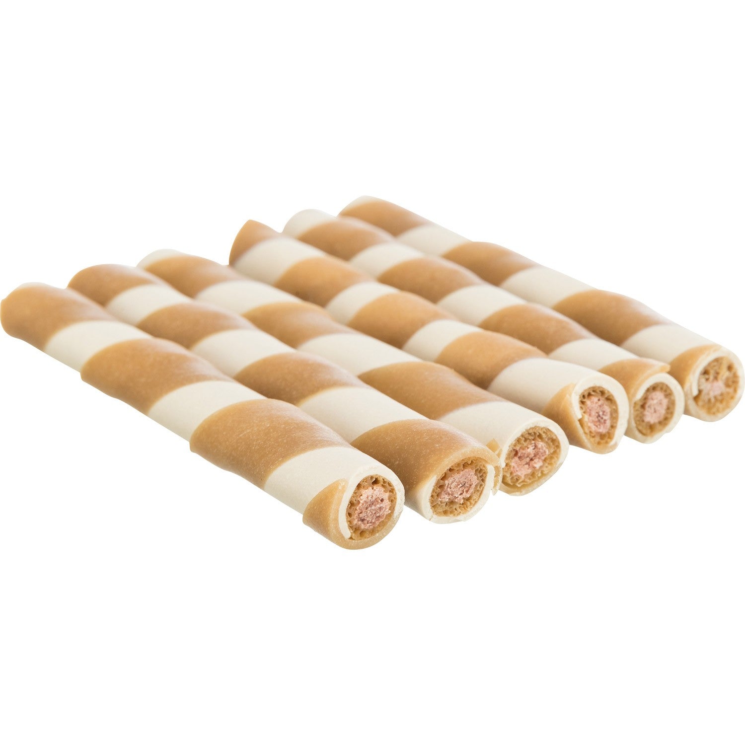 Rollito a granel con relleno de pollo - Pack de 100 unidades