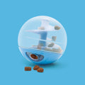 Bola dispensadora de Snacks Catit para gatos