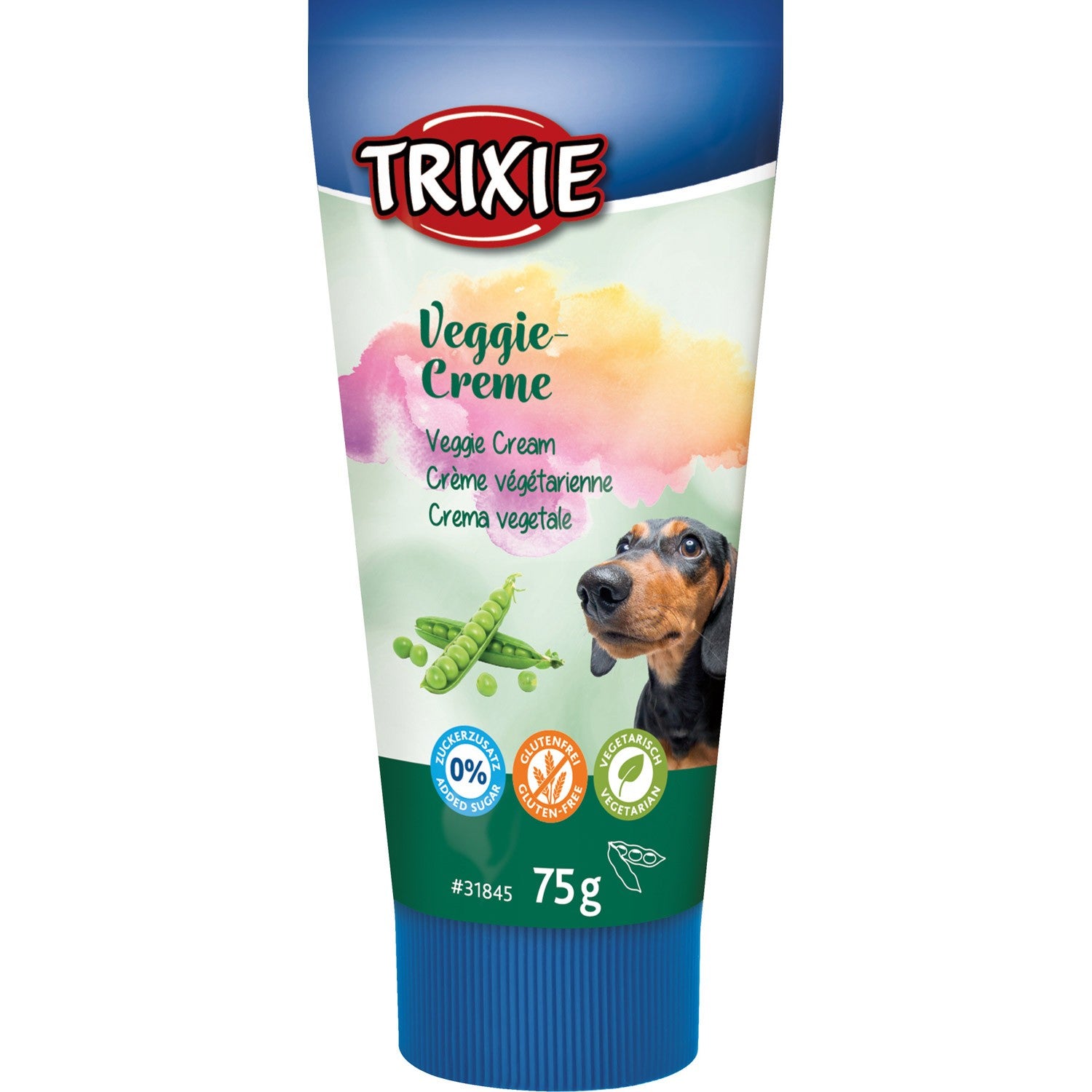 Crema veggie - Pack de 12 unidades