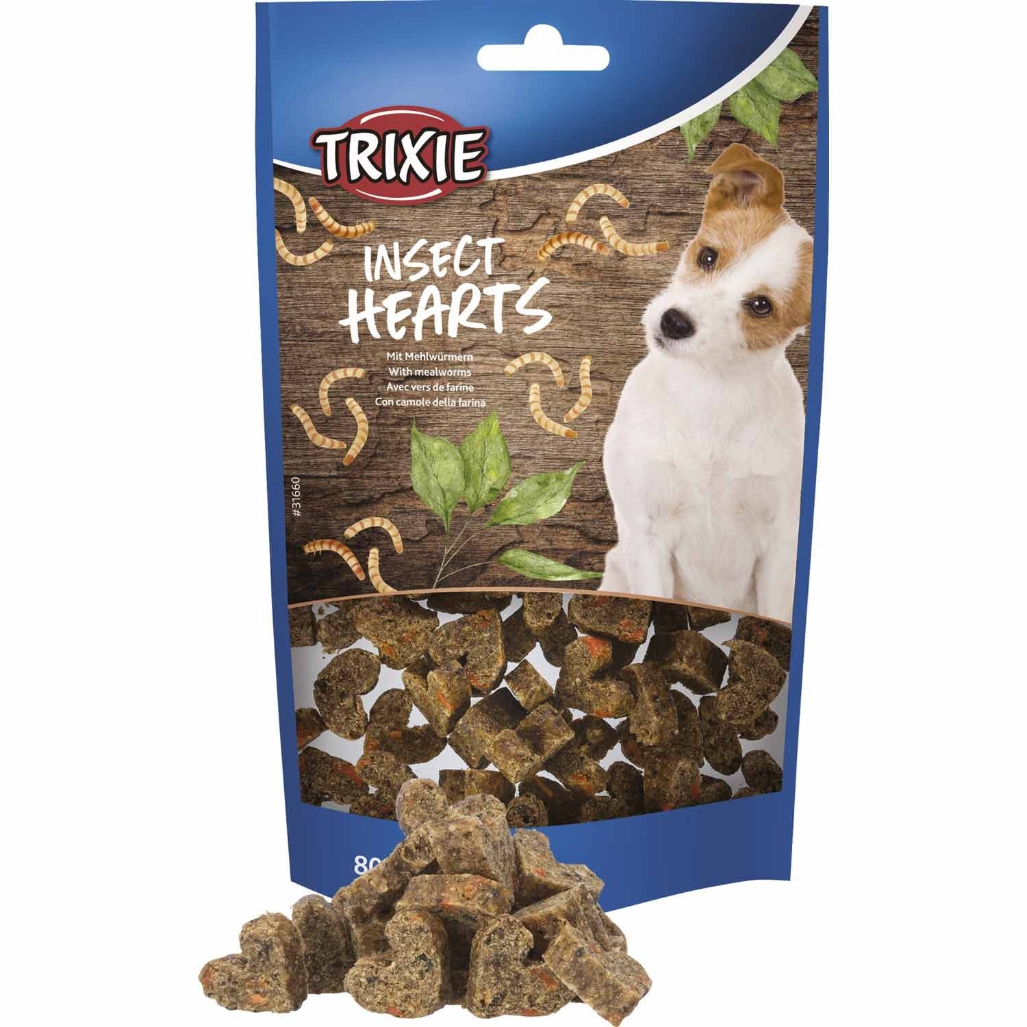 Insect Hearts - Pack de 6 unidades