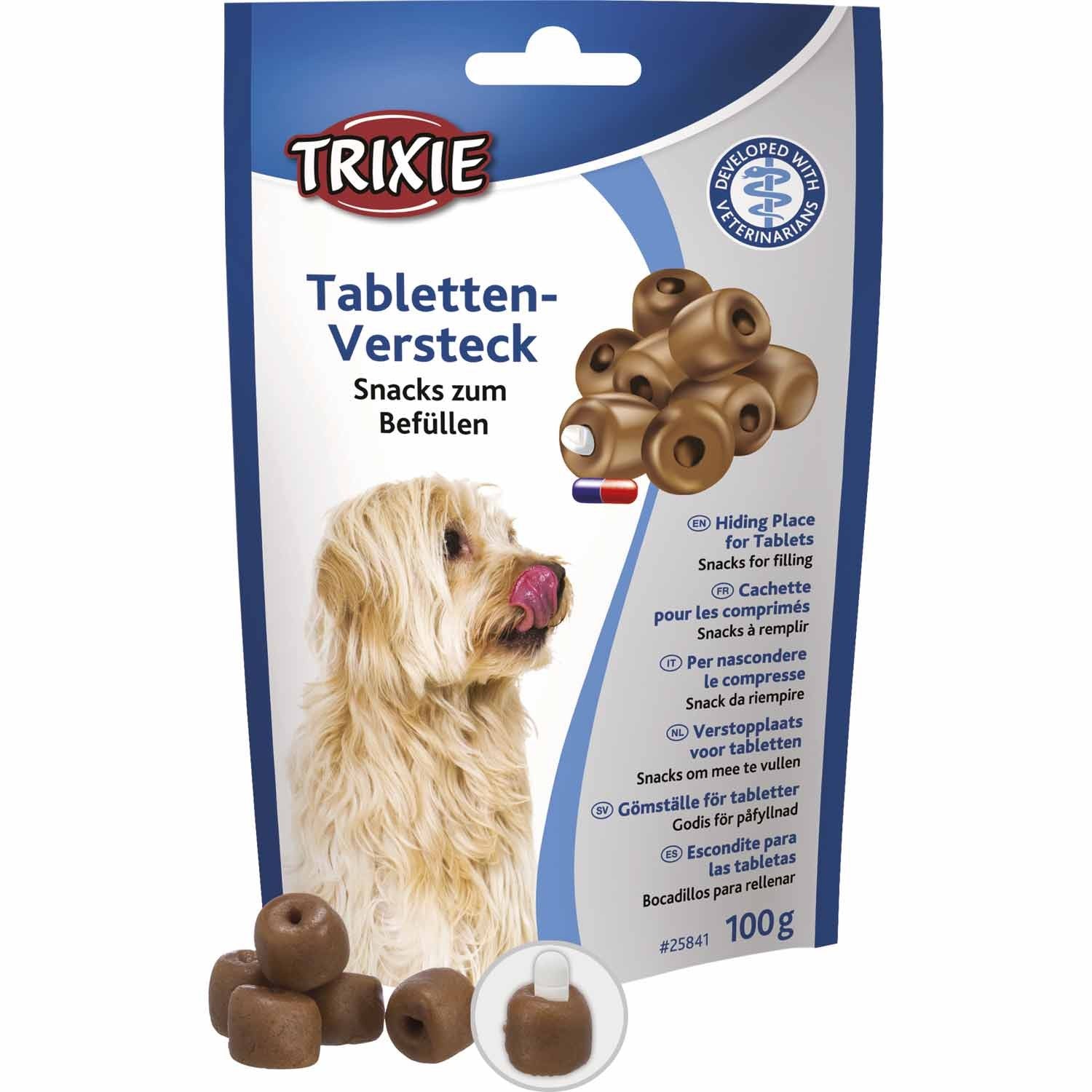 Escondite para las pastillas - Pack de 6 unidades