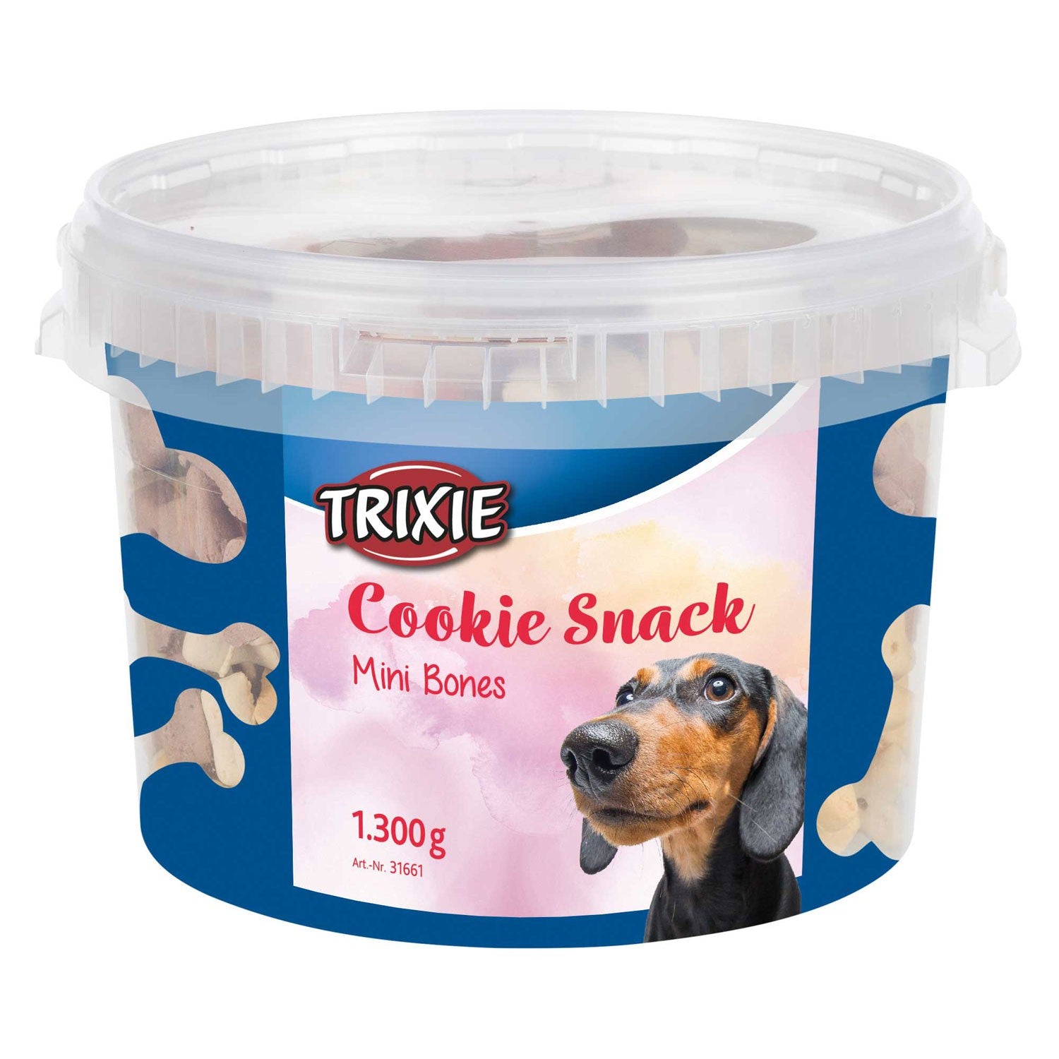 Galletas Cookie Snack Mini Bones