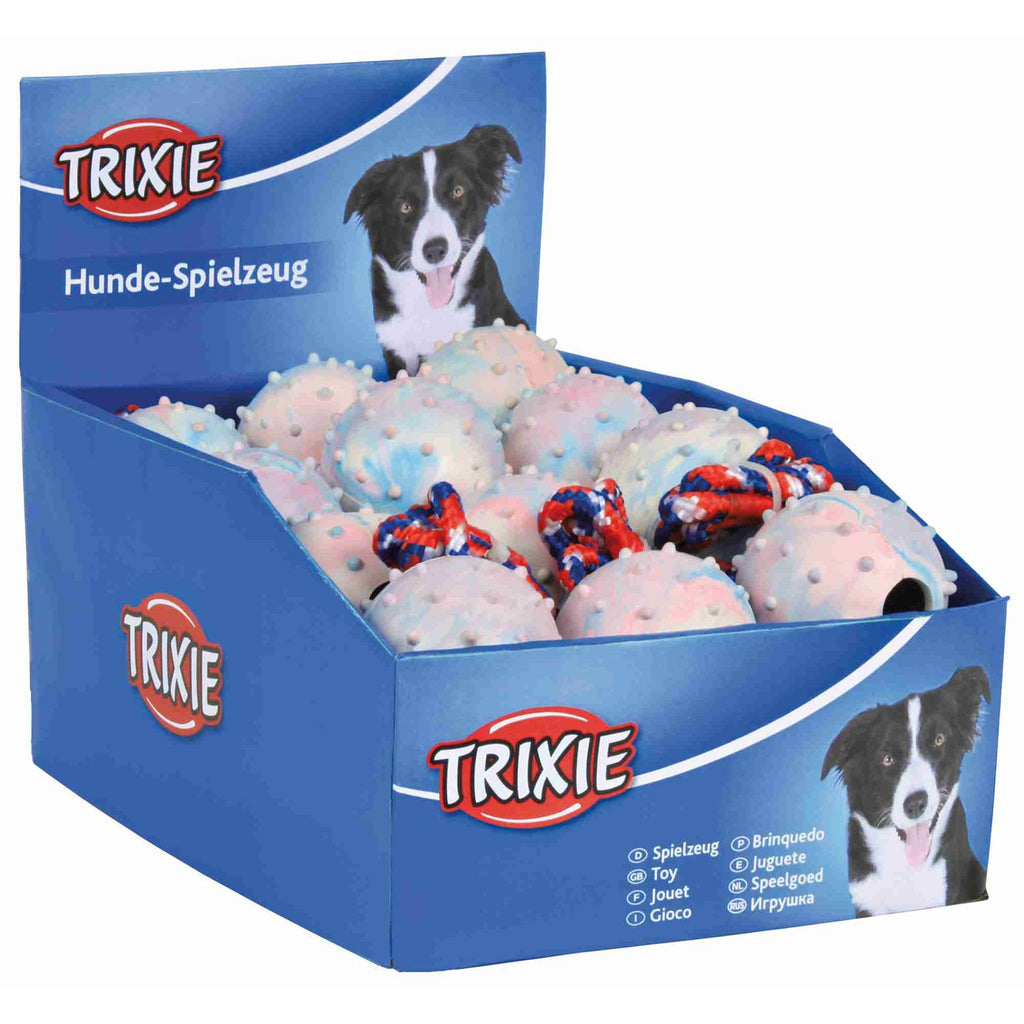 Surtido Pelotas con Cuerda - Pack de 24 unidades