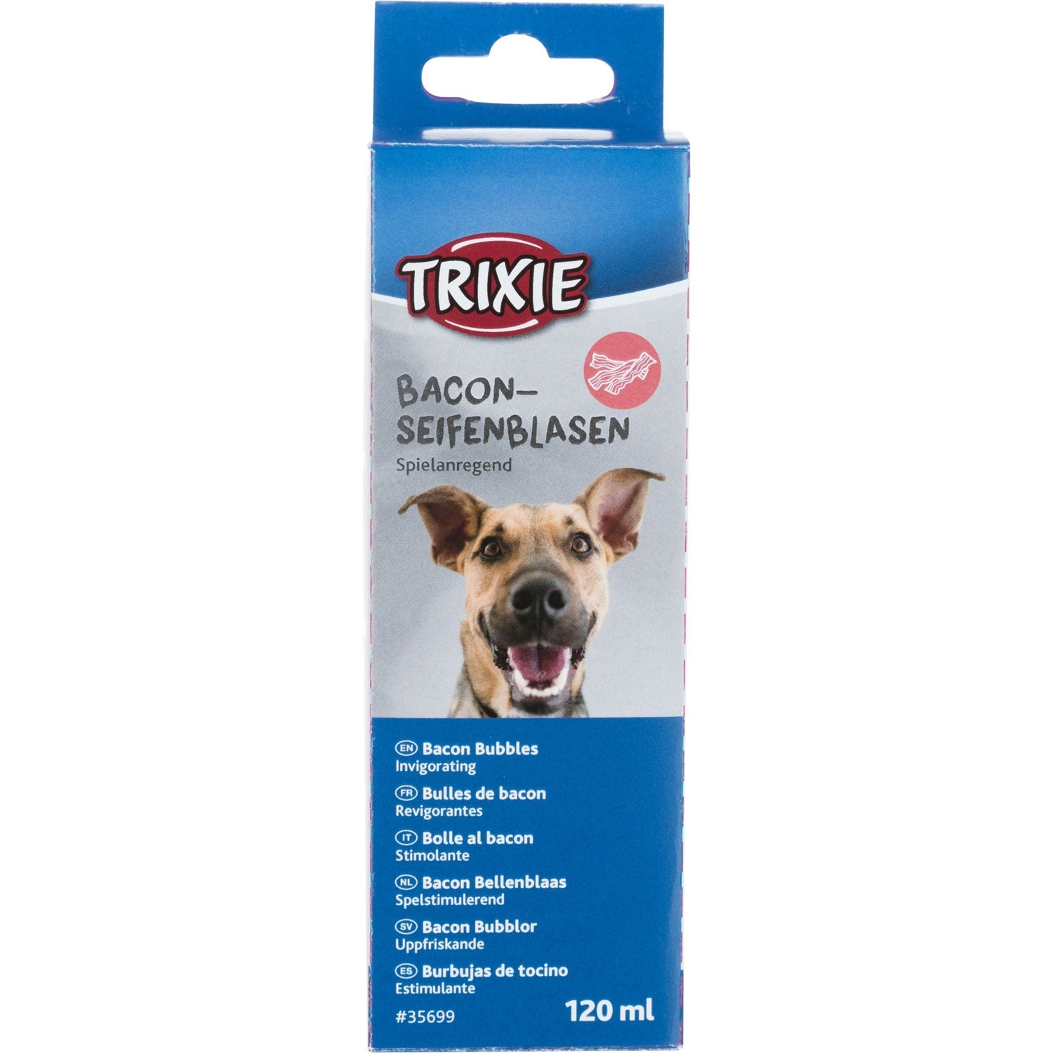 Burbujas de tocino - Pack de 4 unidades