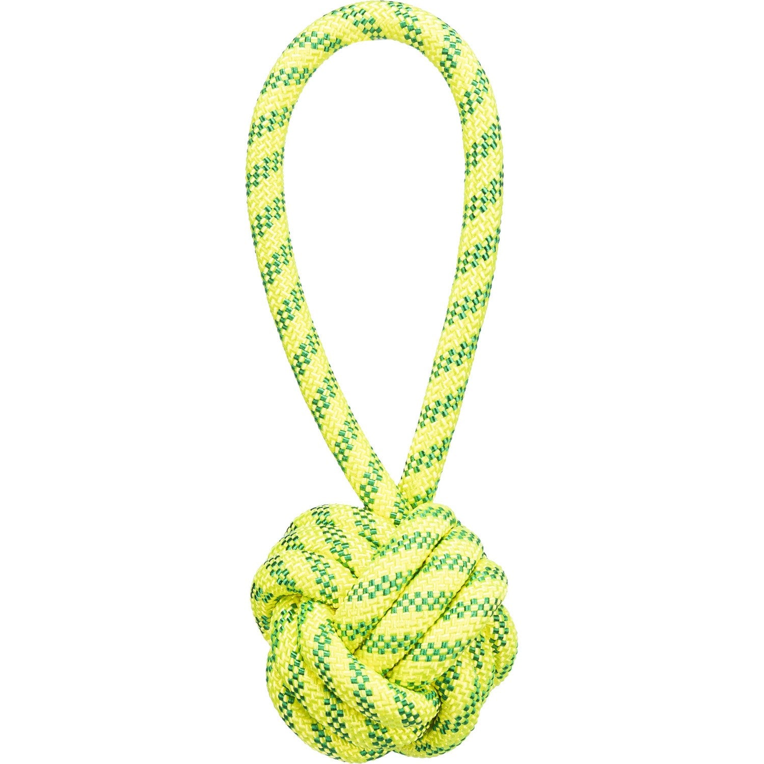 Aqua Toy Cuerda Juego con Pelota Tejida - Pack de 3 unidades