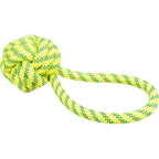 Aqua Toy Cuerda Juego con Pelota Tejida - Pack de 3 unidades